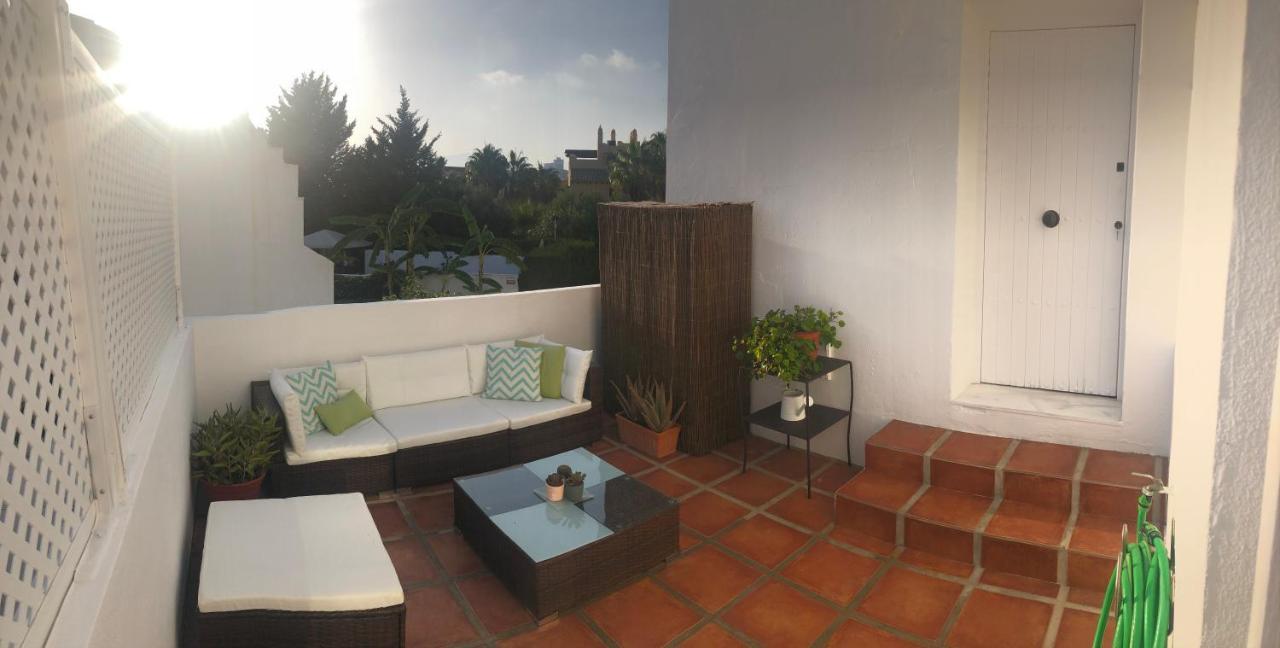 Estudio A 10 Minutos Del Puerto Banus Estepona Exterior photo