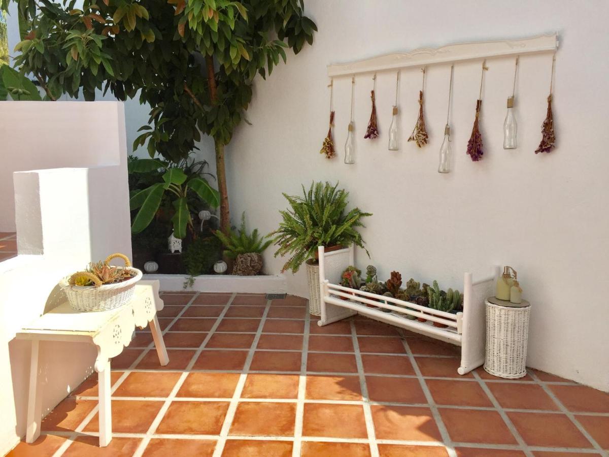 Estudio A 10 Minutos Del Puerto Banus Estepona Exterior photo