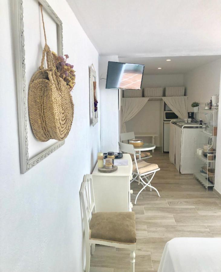 Estudio A 10 Minutos Del Puerto Banus Estepona Exterior photo